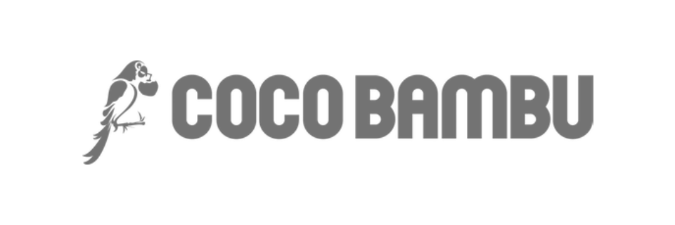 Coco bambu - LOGO