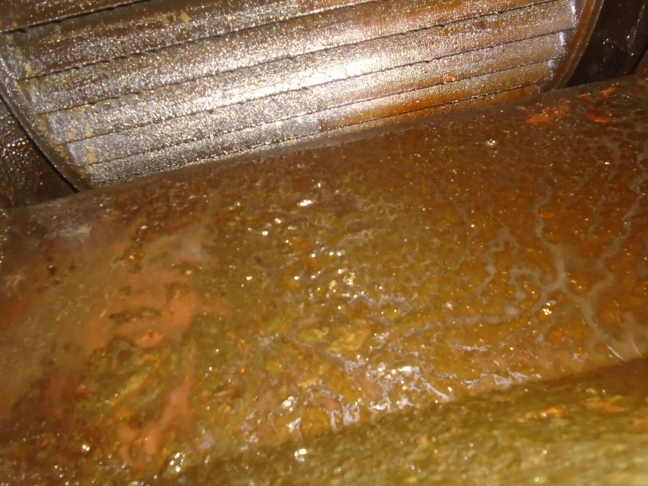 Ventilador antes